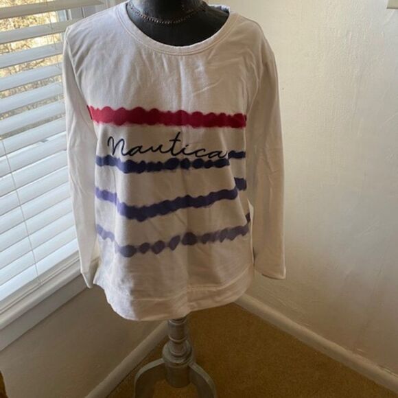 Nautica sweatshirt, size XL - Picture 1 of 2